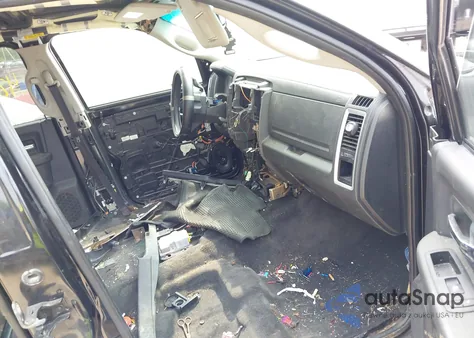 2010 Dodge Ram 1500 Slt/Sport/Trx из США, поврежденный, VIN 1D7RV1CT3AS252597